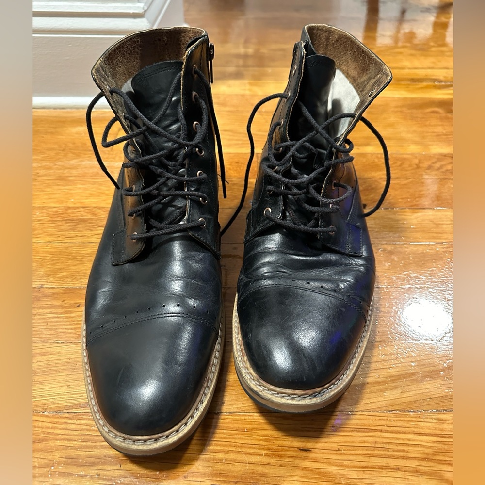 Timberland West Haven Men’s Leather Boots size 12